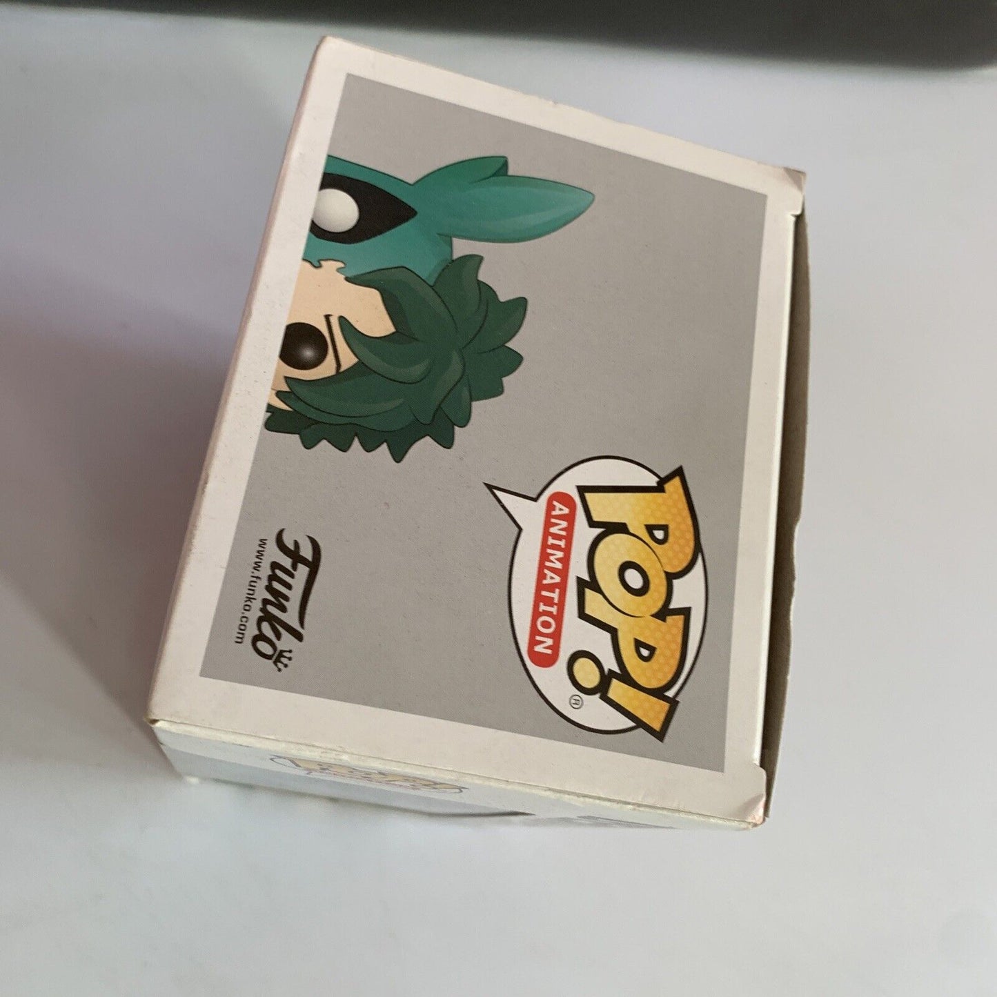 Deku (Battle) #252 Special Edition My Hero Academia Funko POP! Vinyl Figure