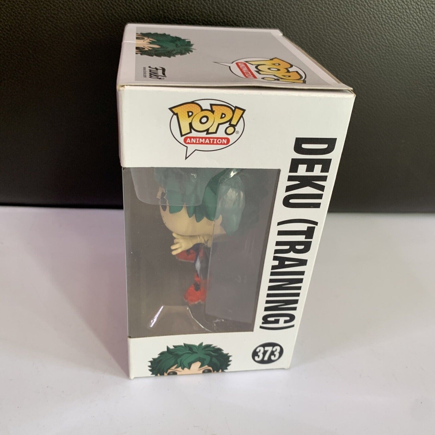 Deku Training #373 My Hero Academia Anime Funko Pop Vinyl