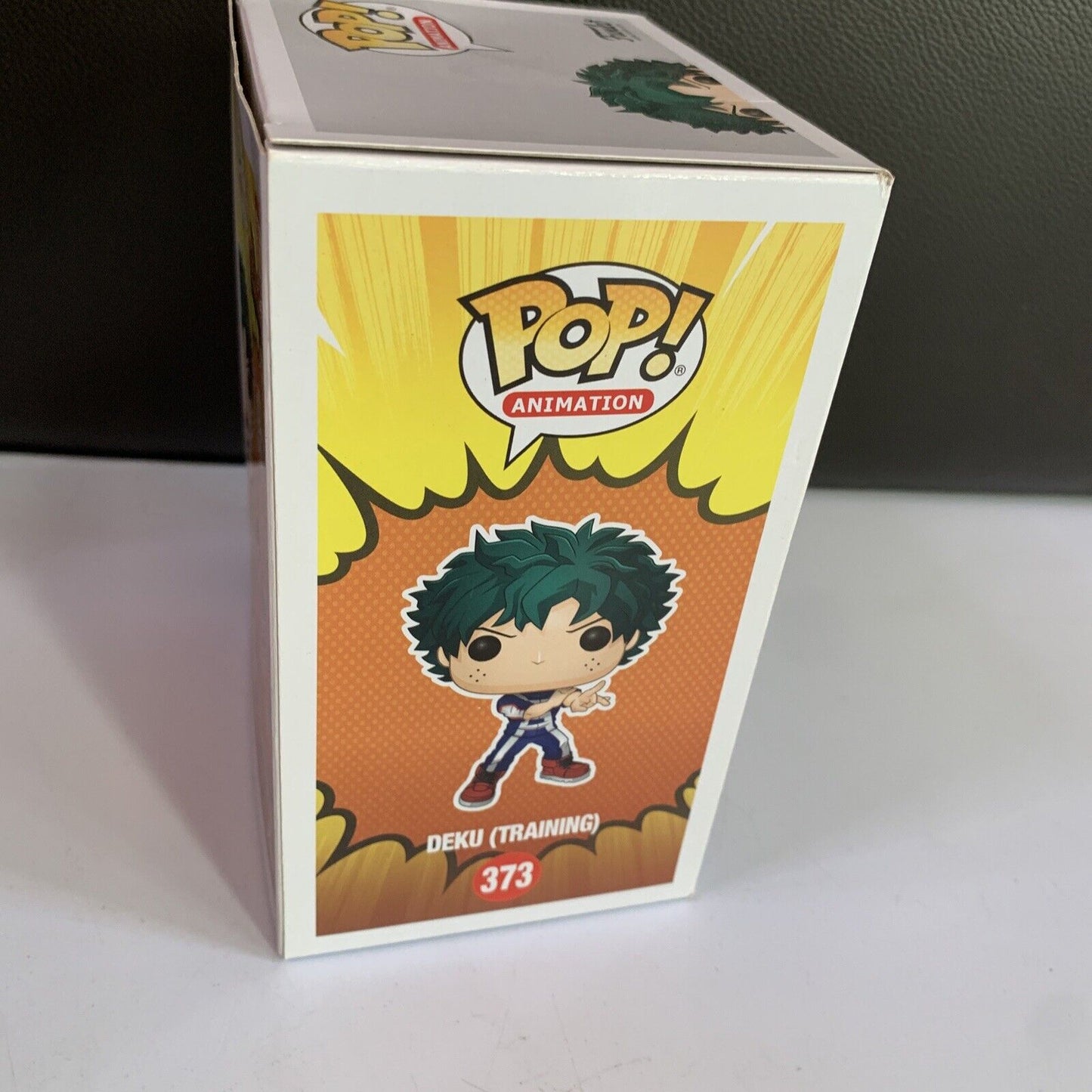 Deku Training #373 My Hero Academia Anime Funko Pop Vinyl