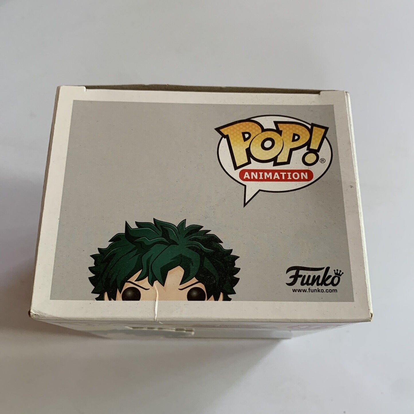 Deku Training #373 My Hero Academia Anime Funko Pop Vinyl