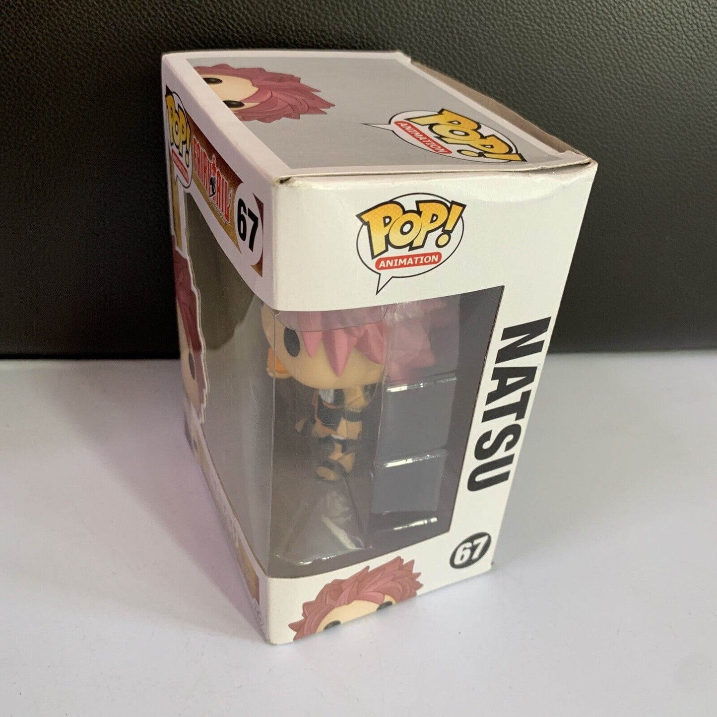 Natsu Fairy Tail #67 Anime Pop! Vinyl Action Figure