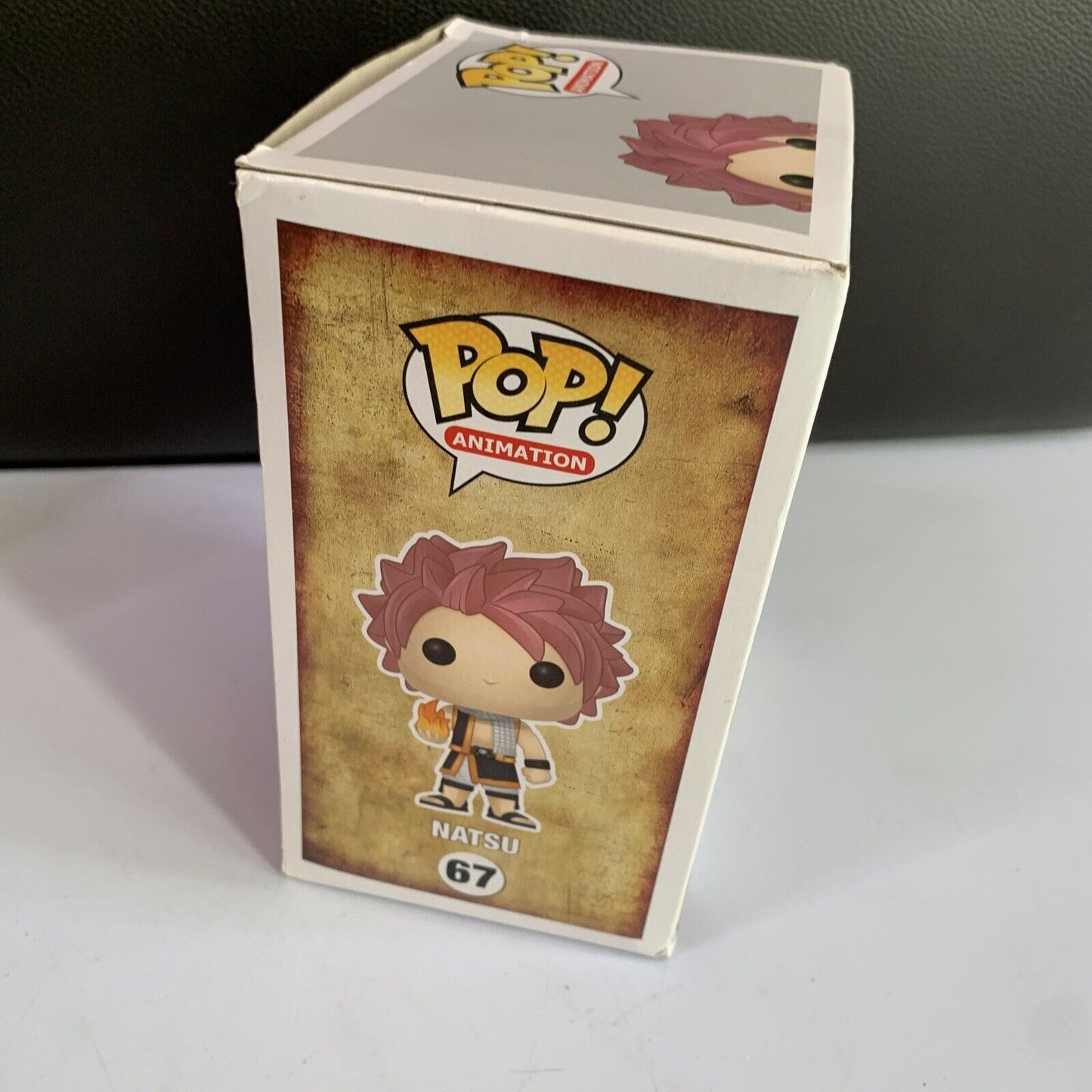 Natsu Fairy Tail #67 Anime Pop! Vinyl Action Figure