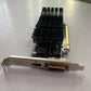 ASUS GeForce GT 1030 2GB GDDR5 Graphics Card Low Profile GT1030-SL-2G-BRK