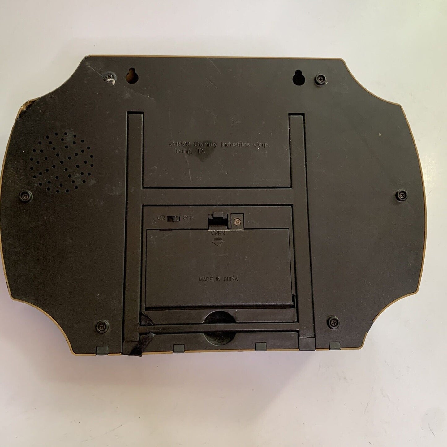 Big Mouth Billy Bass The Singing Fish by Gemmy 1999 *For Parts or repair