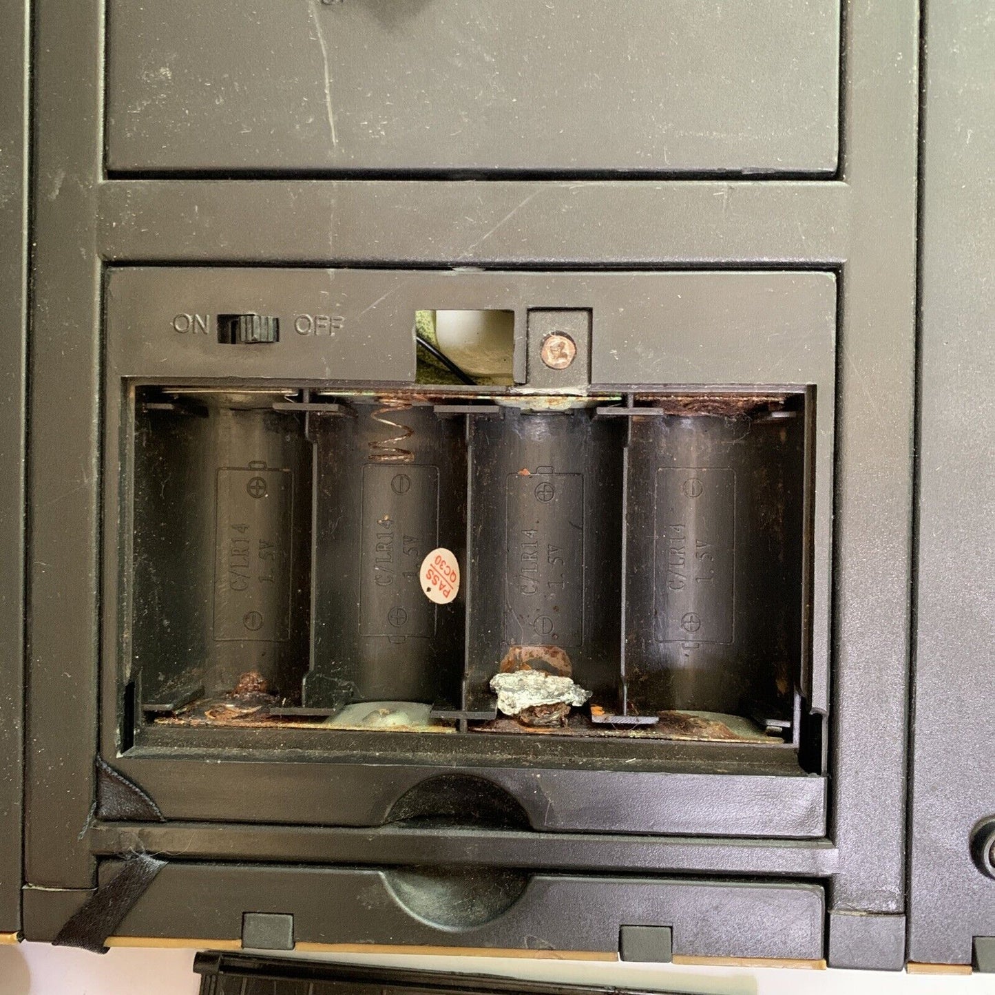 Big Mouth Billy Bass The Singing Fish by Gemmy 1999 *For Parts or repair