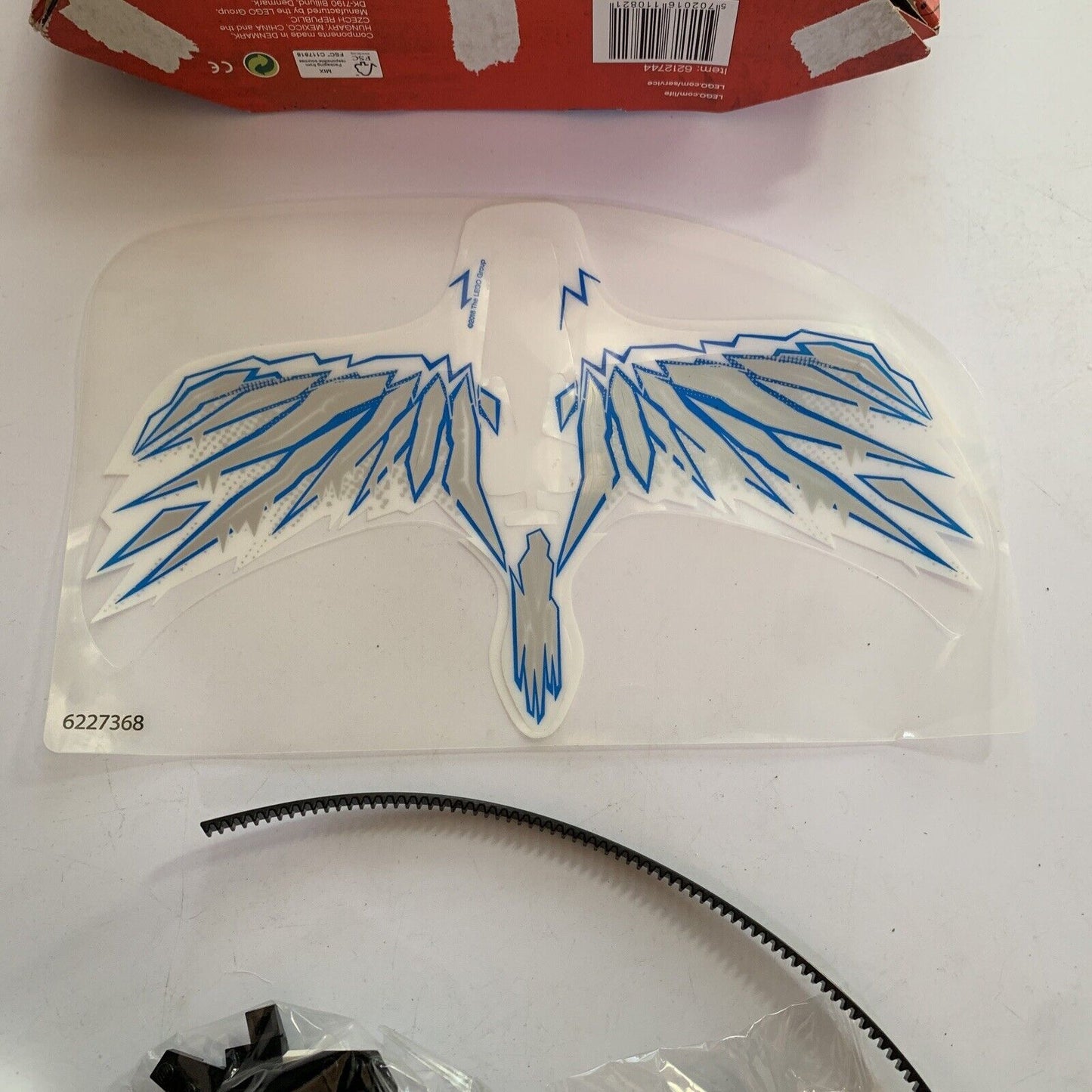 LEGO NINJAGO: Zane Dragon Master 70648