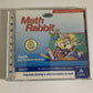 Math Rabbit PC Software Pre-School First Grade Math and Thinking Skills Fun NEW