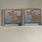 Reader Rabbit 1 & 2 Reading And Phonics Windows  3.1/95/98 Mac NEW Sealed