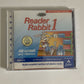 Reader Rabbit 1 & 2 Reading And Phonics Windows  3.1/95/98 Mac NEW Sealed