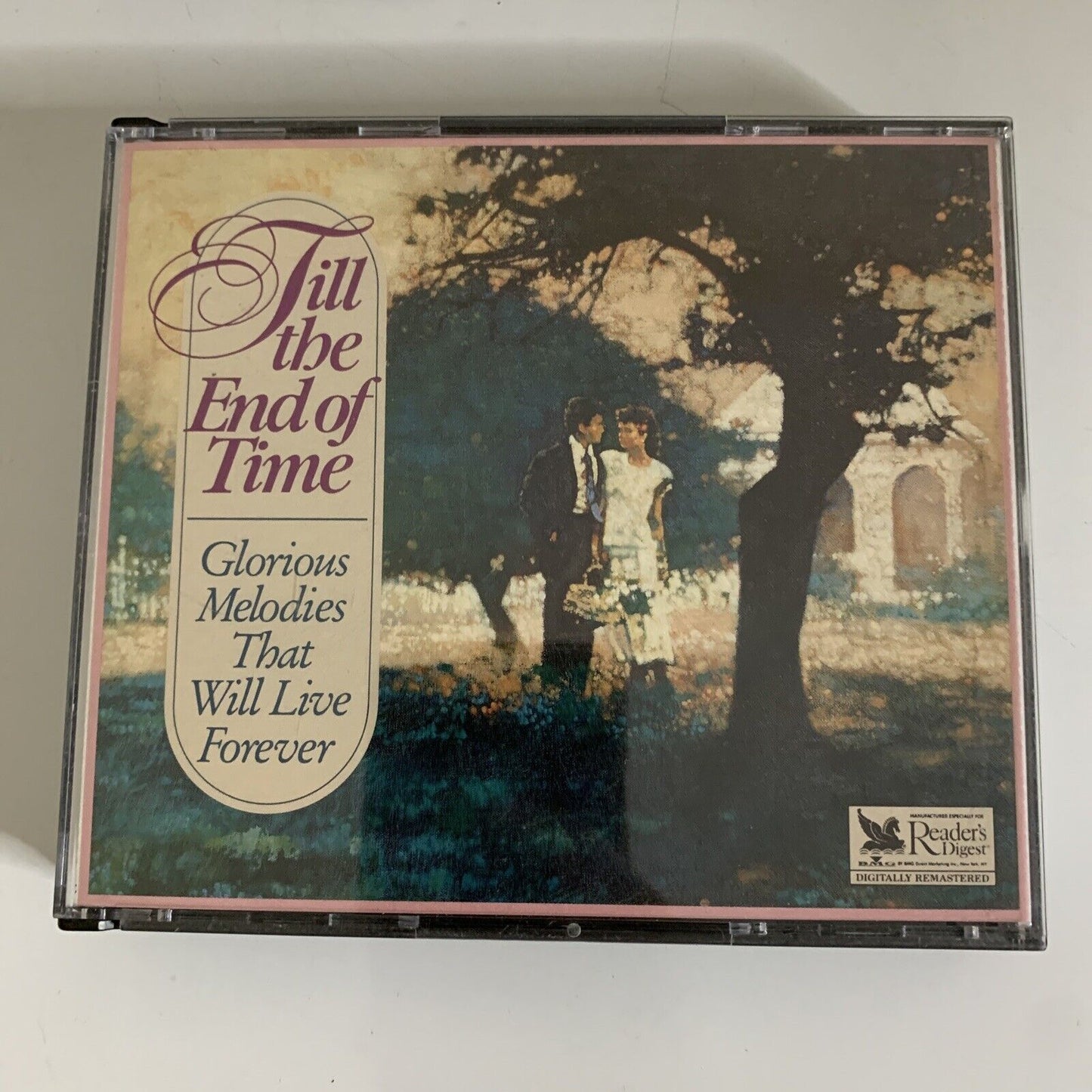 Till The End Of Time Glorious Melodies That Will Live Forever (CD, 4-Disc, 1991)