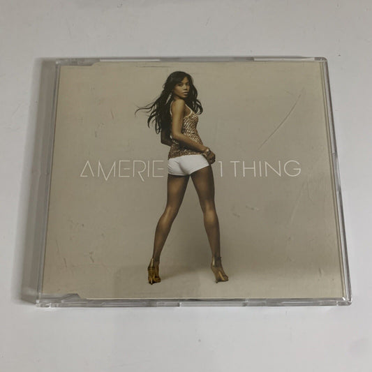 1 Thing by Eve Amerie (CD, Single, 2005)