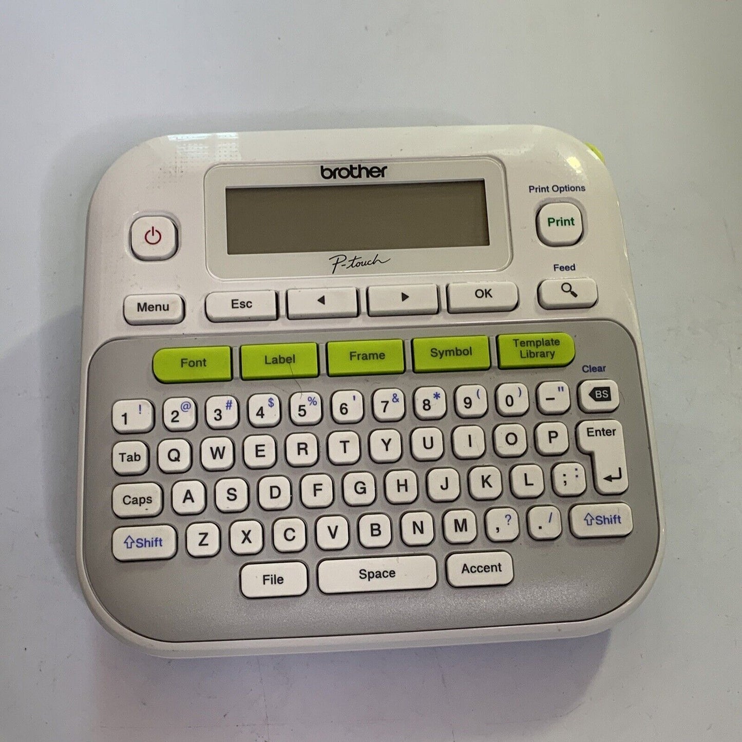 Brother P-Touch Label Maker PT-D210