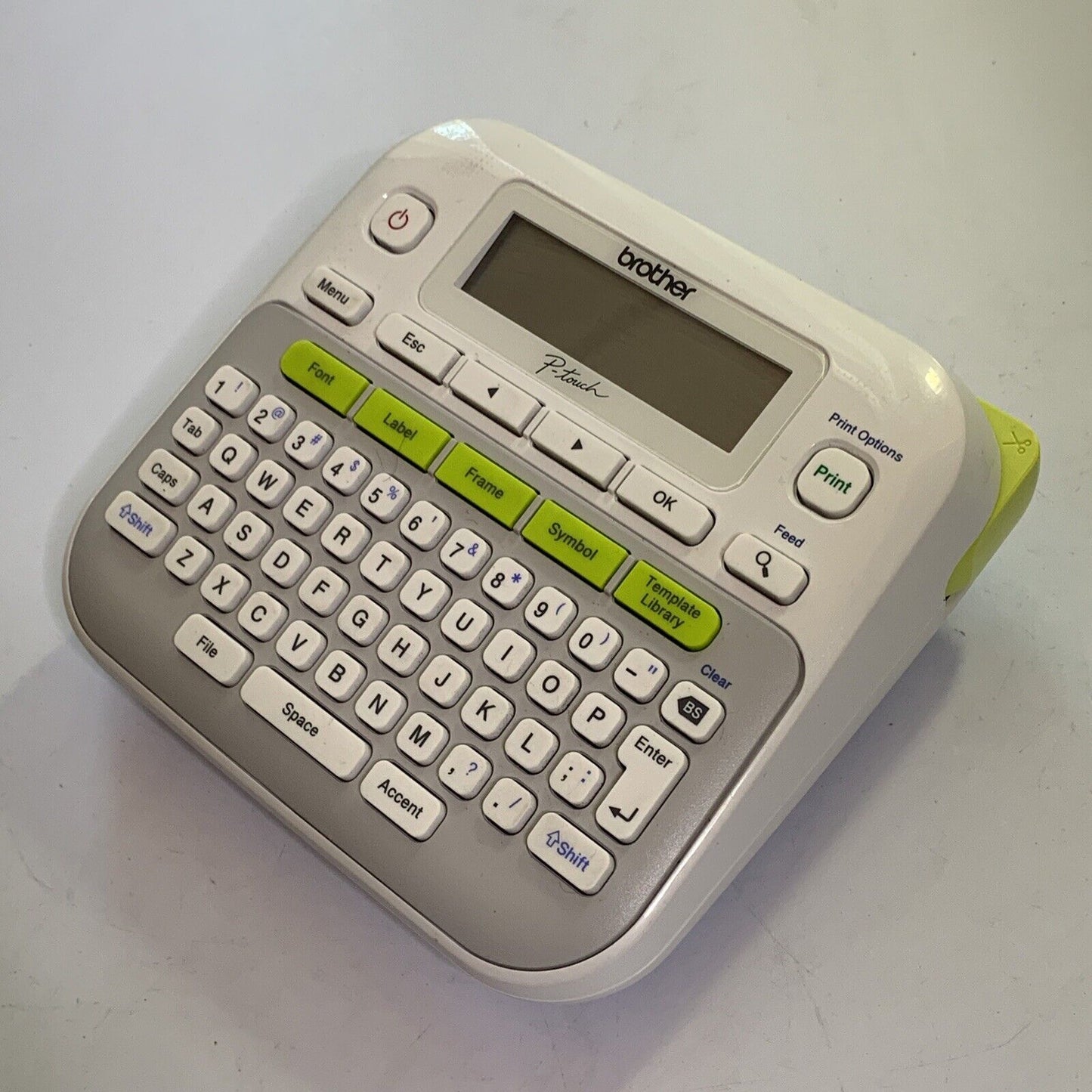 Brother P-Touch Label Maker PT-D210