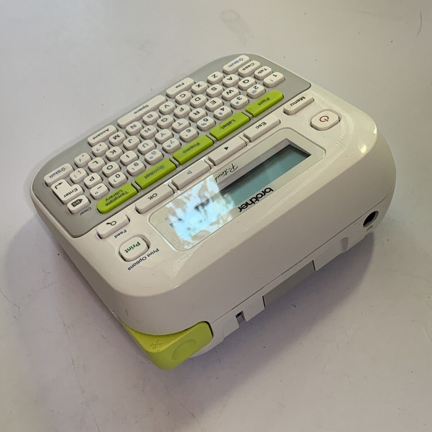 Brother P-Touch Label Maker PT-D210