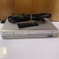 LG V271 DVD & VHS VCR Combo Player 6 Head HiFi PAL Region 4 with Remote