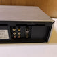 Panasonic NV-FJ600 Stereo Video PAL NTSC VHS Recorder Player VCR with Remote