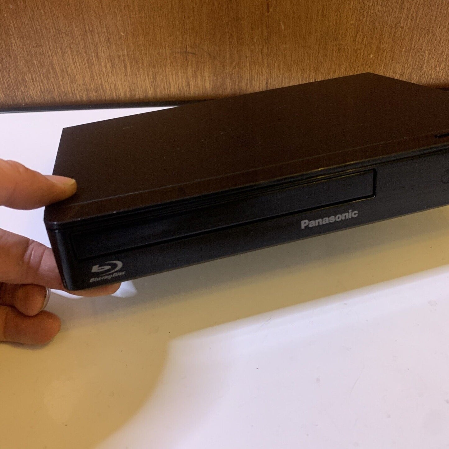 Panasonic Bluray Player with HDMI and Remote Control DMP-BD83 Region B & 4