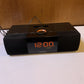 XtremeMac Luna Alarm Clock iPod Dock Detachable Speakers FM Radio SST IPU-LSS-13