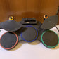 Guitar Hero World Tour Drum Set For Nintendo Wii 95521.805 *No Stand