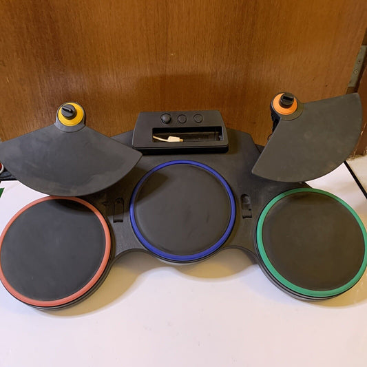 Guitar Hero World Tour Drum Set For Nintendo Wii 95521.805 *No Stand