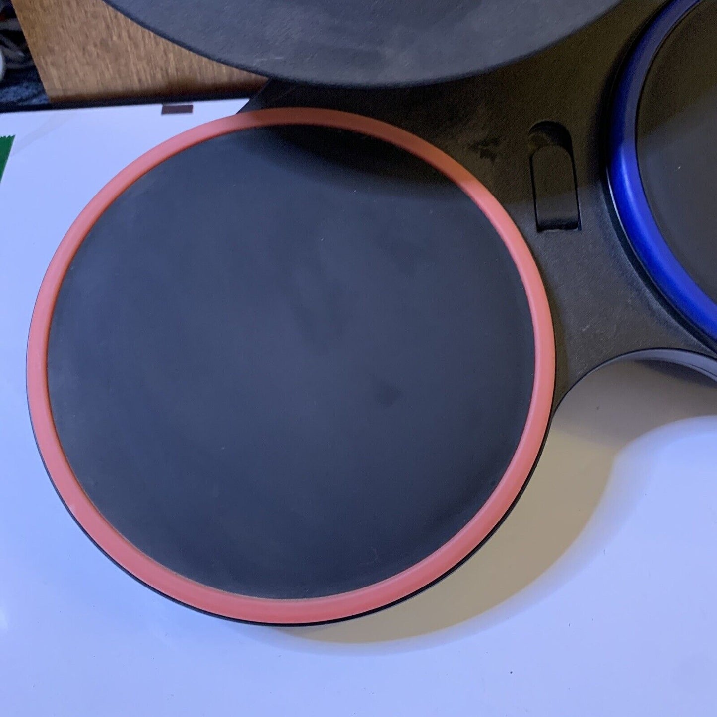 Guitar Hero World Tour Drum Set For Nintendo Wii 95521.805 *No Stand