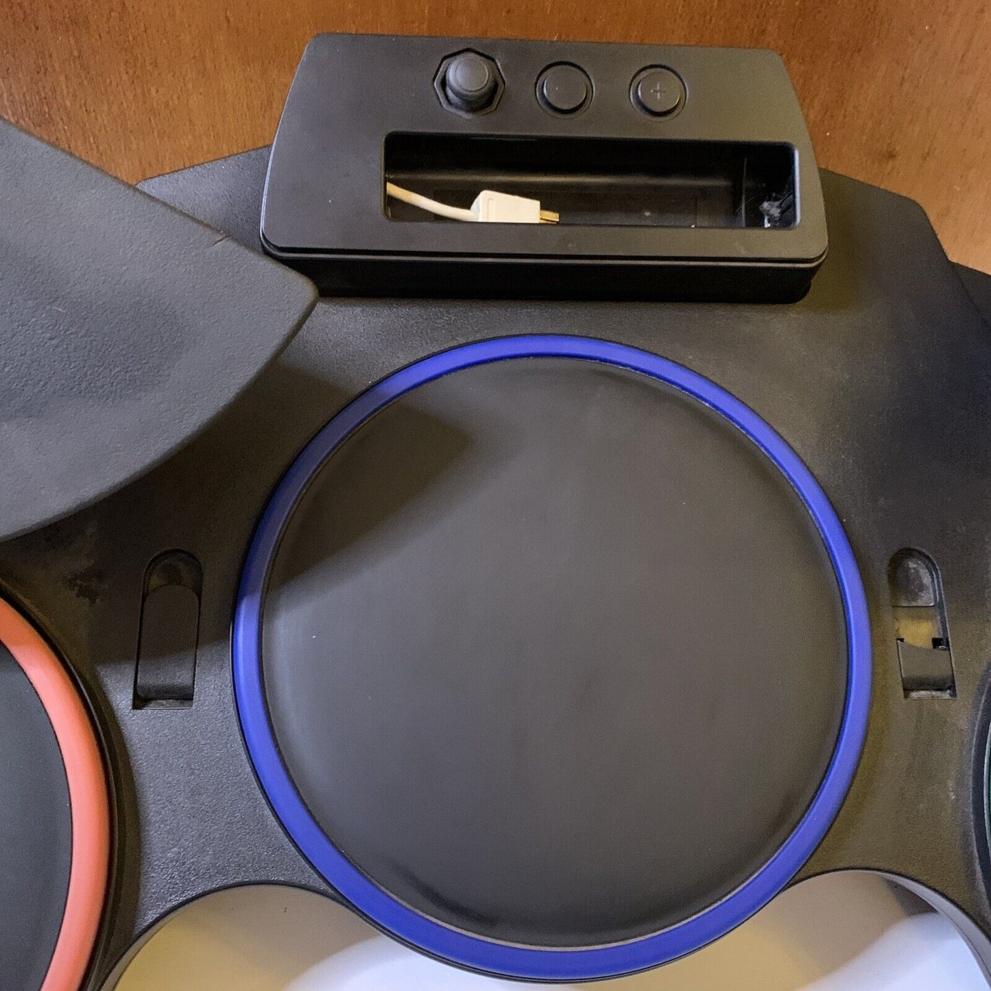 Guitar Hero World Tour Drum Set For Nintendo Wii 95521.805 *No Stand