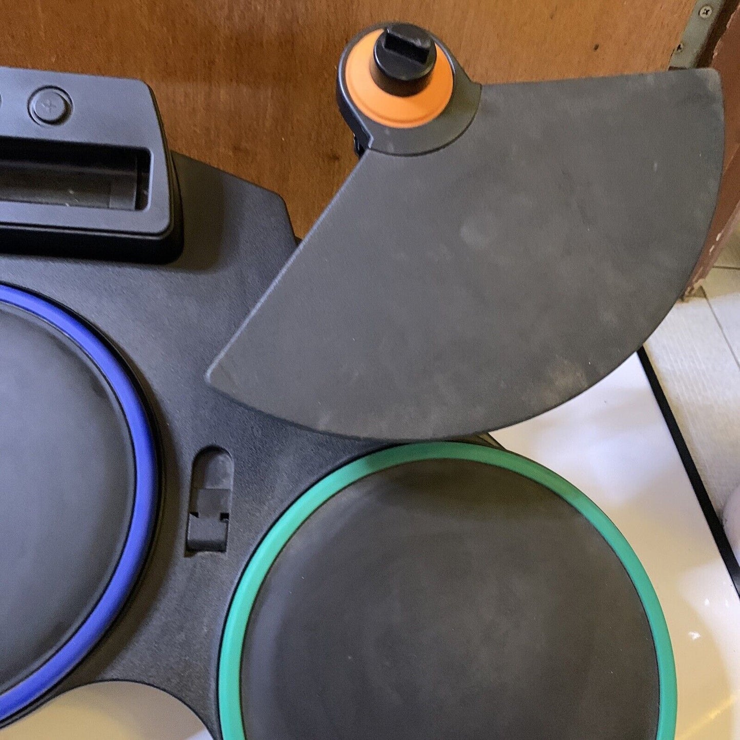 Guitar Hero World Tour Drum Set For Nintendo Wii 95521.805 *No Stand