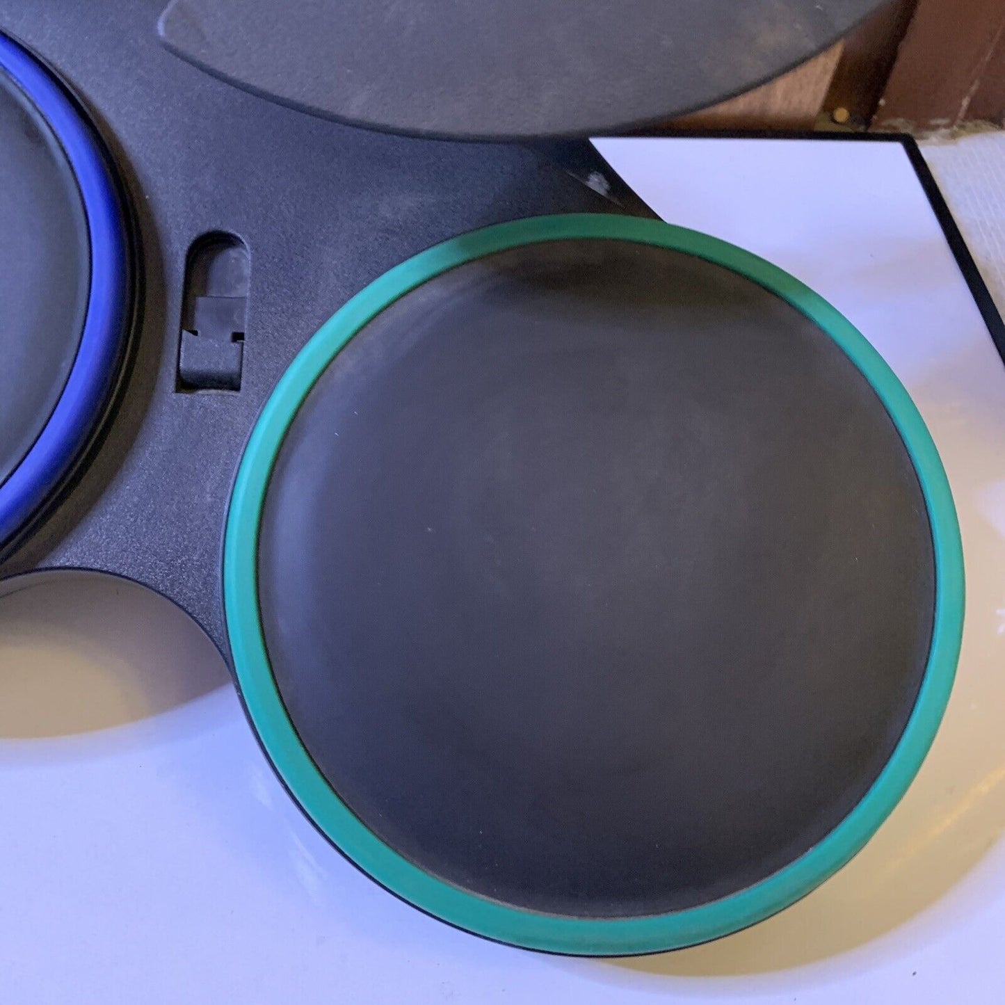 Guitar Hero World Tour Drum Set For Nintendo Wii 95521.805 *No Stand