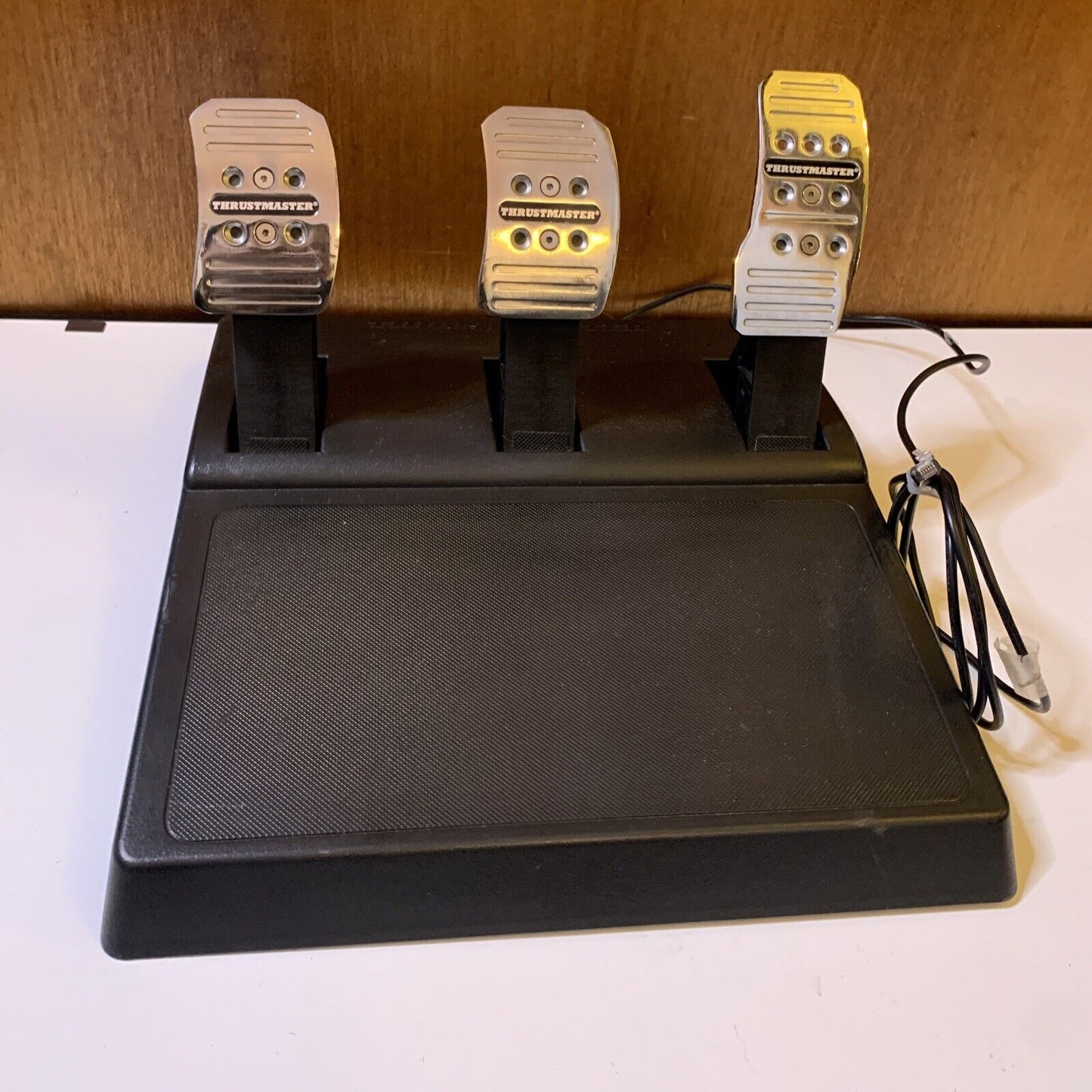 Thrustmaster Steering Wheel 3 Pedals T3PA for TS-XW Racer