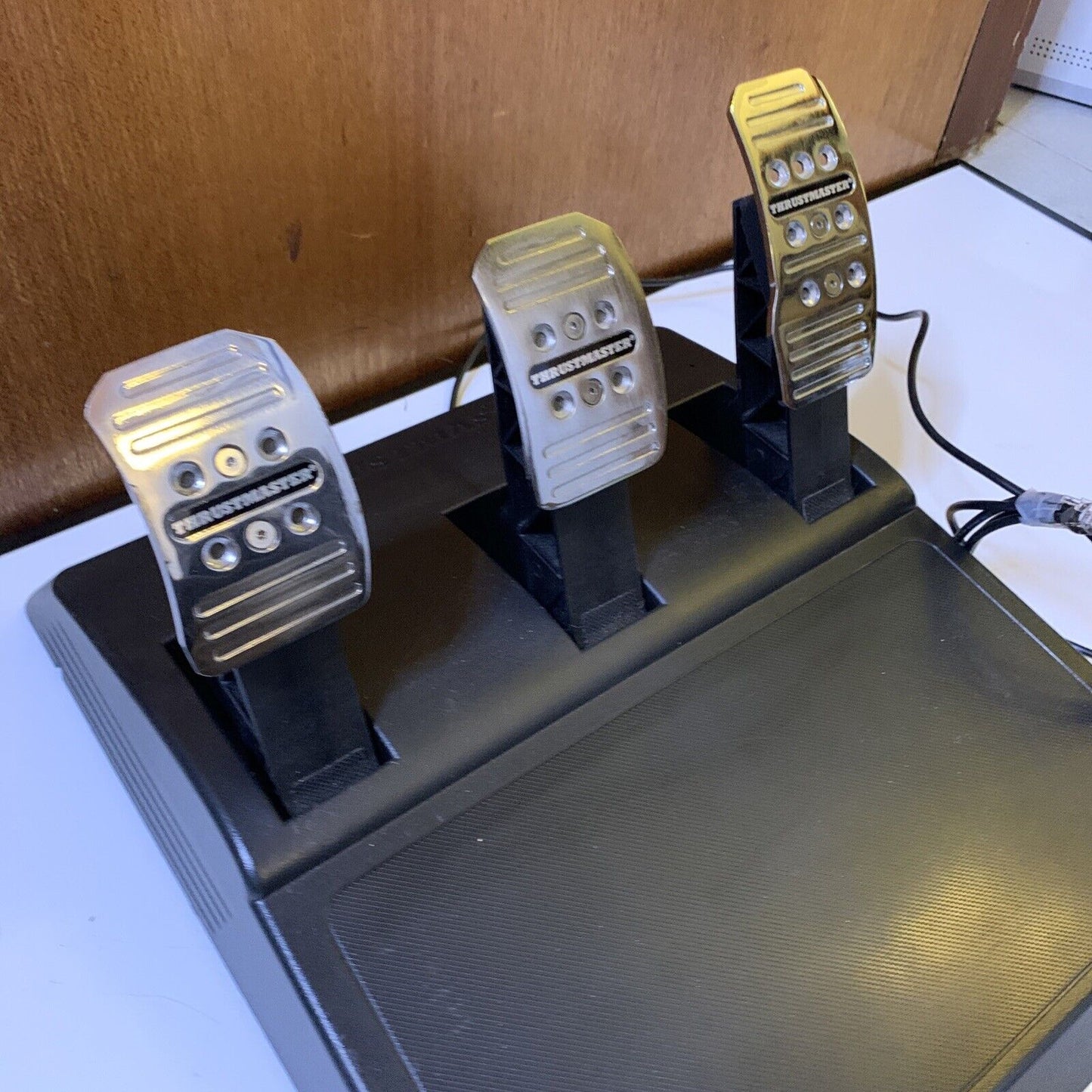 Thrustmaster Steering Wheel 3 Pedals T3PA for TS-XW Racer