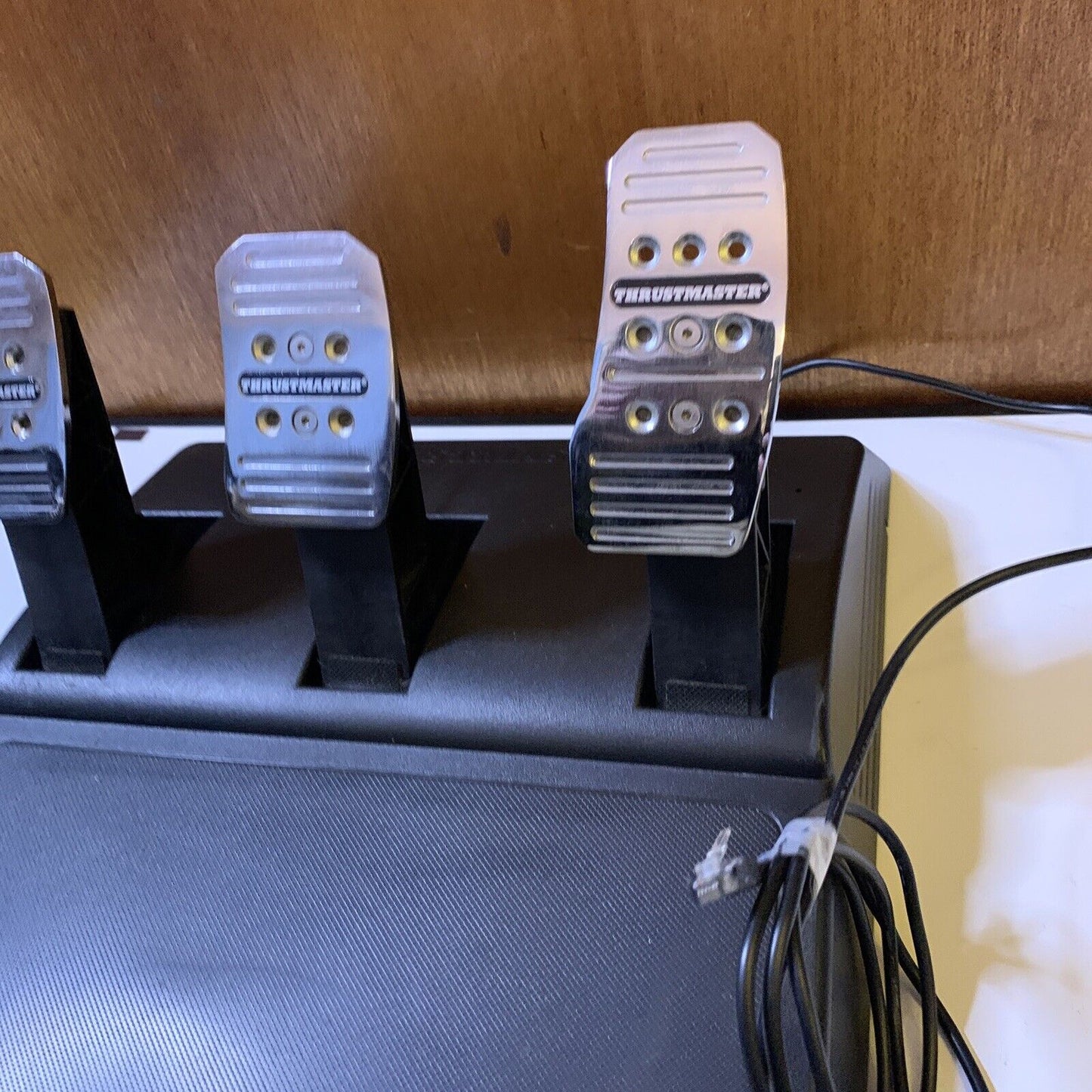 Thrustmaster Steering Wheel 3 Pedals T3PA for TS-XW Racer