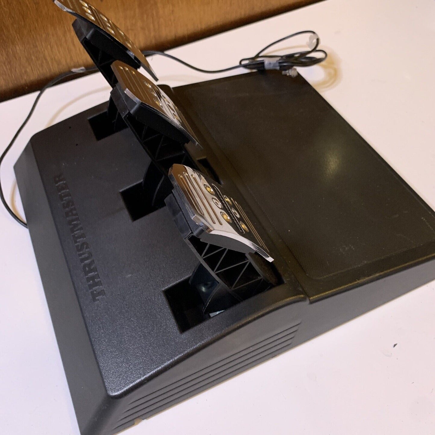 Thrustmaster Steering Wheel 3 Pedals T3PA for TS-XW Racer