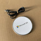 Microsoft 365 Wireless Charger Promotional Item