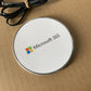 Microsoft 365 Wireless Charger Promotional Item