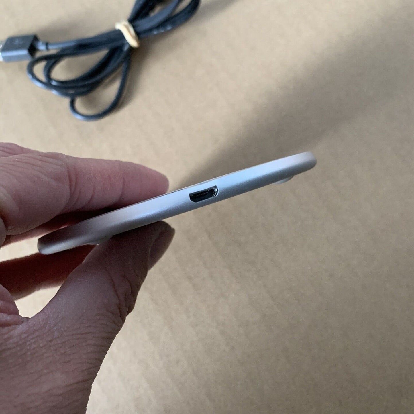 Microsoft 365 Wireless Charger Promotional Item