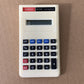 Sweda Retro Vintage Calculator HL-812E