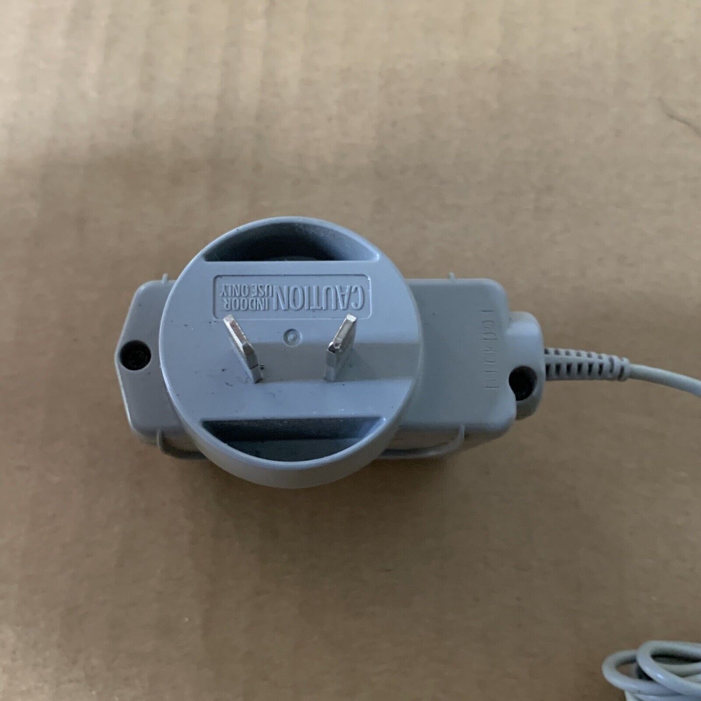 Official Genuine Nintendo 3DS DSi 2DS Charger Australian Plug WAP-002(AUS)