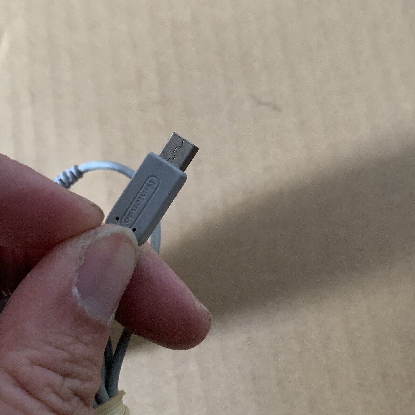 Official Genuine Nintendo 3DS DSi 2DS Charger Australian Plug WAP-002(AUS)