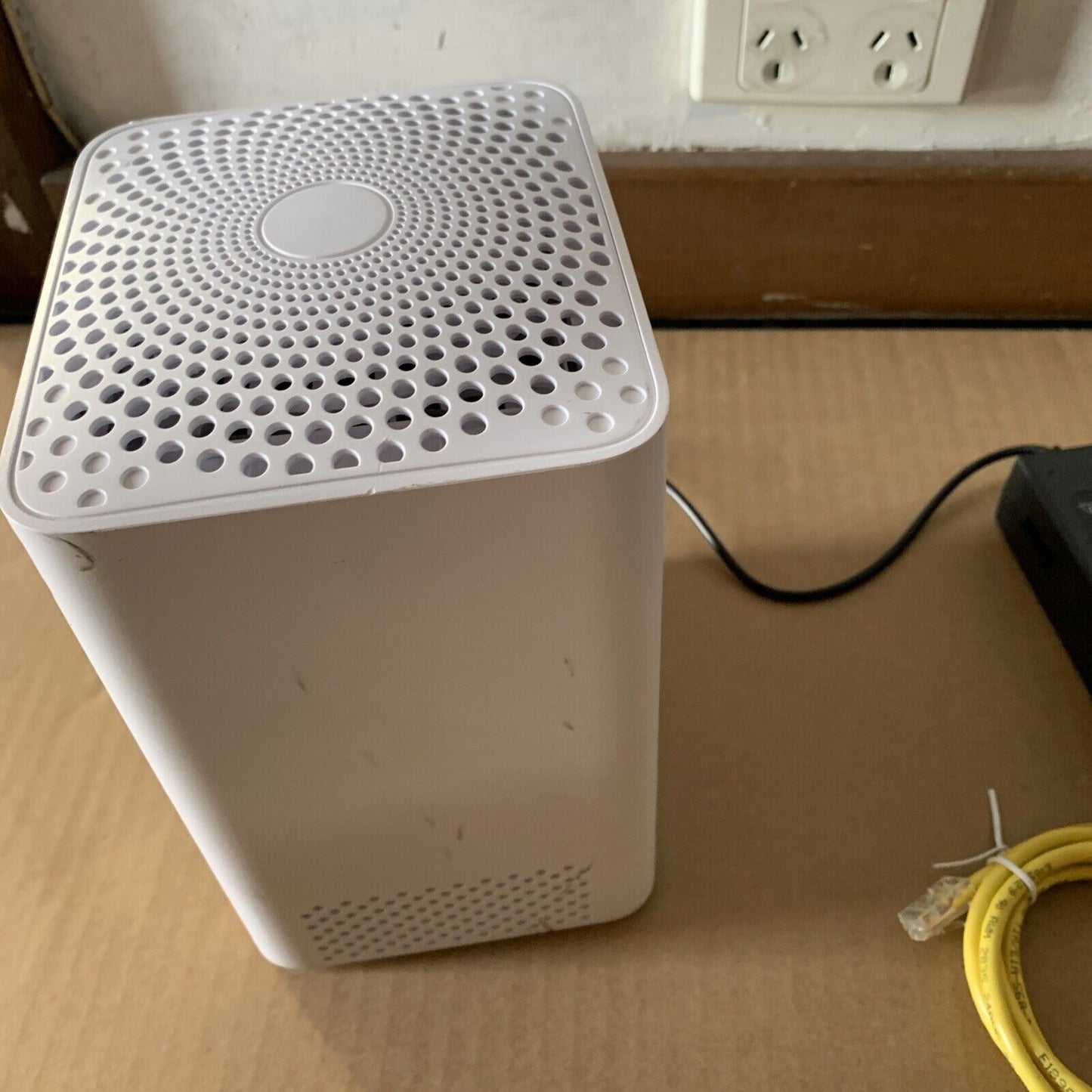 Optus Sagemcom Gateway FAST 5366 LTE 4G Backup NBN Modem WiFi Router