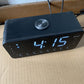 Teac FM Large Display Clock Radio With Bluetooth CRX25UBT