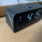 Teac FM Large Display Clock Radio With Bluetooth CRX25UBT