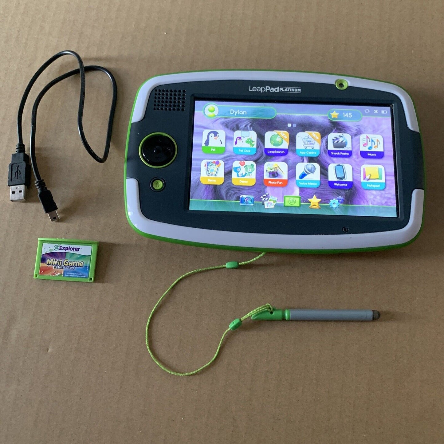 LeapFrog LeapPad Platinum Tablet