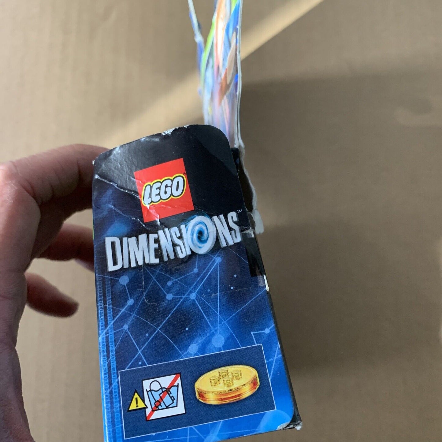 LEGO DIMENSIONS Hermione Granger Fun Pack 71348