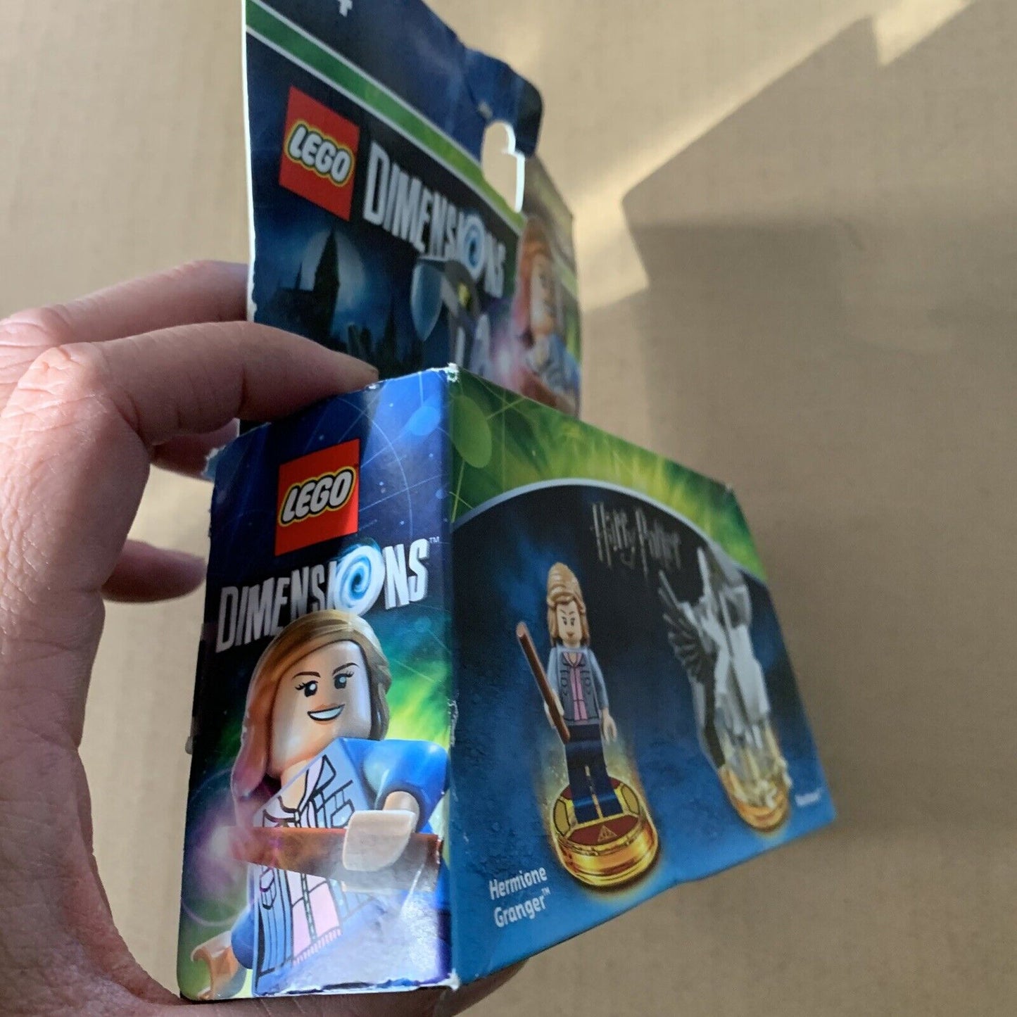 LEGO DIMENSIONS Hermione Granger Fun Pack 71348