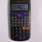 Casio fx-82AU PLUS II 2nd Edition Scientific Calculator *Screen Burn In