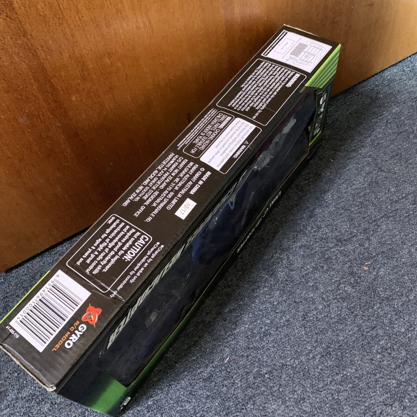 Gyro 3 Channel Light Up Remote Control Helicopter