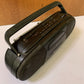 GE Portable AM/FM Radio Cassette Player and Recorder Boombox EA3-5629