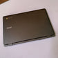 Acer C730-C4V9 Chromebook 11.6" Intel N2930 2.16 GHz *Missing Key + Flat Battery