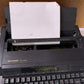 Sharp PA-3030 Portable Electronic Typewriter with LCD