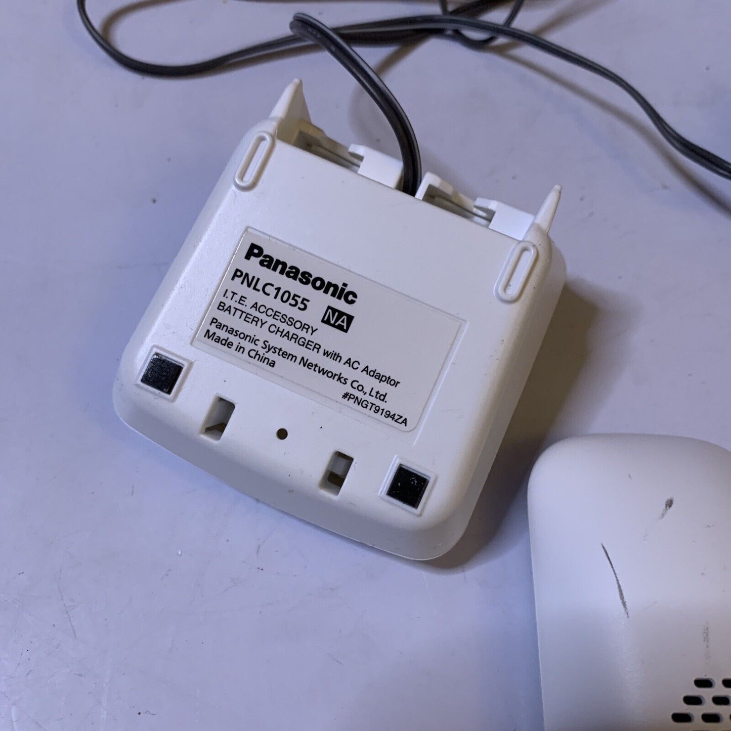 Panasonic Smart Home Telephone Handset KX-HNH100 for Hub(KX-HNB600) Unit